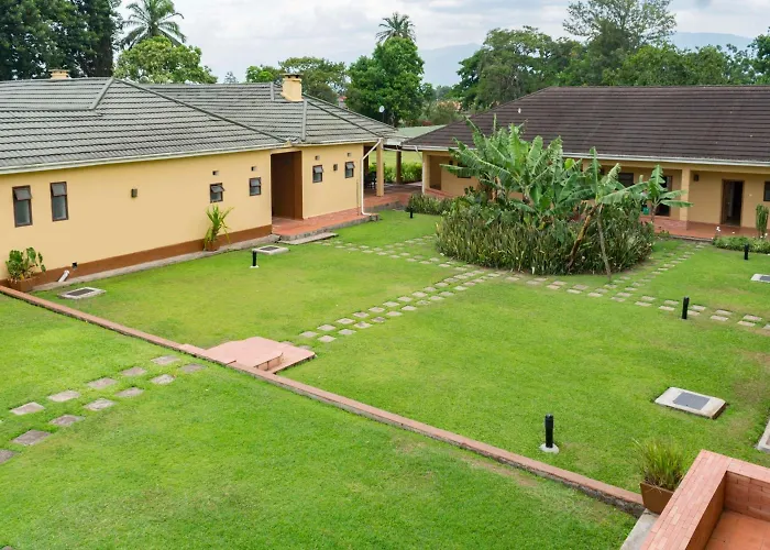 Mountains Of The Moon Hotel Fort Portal