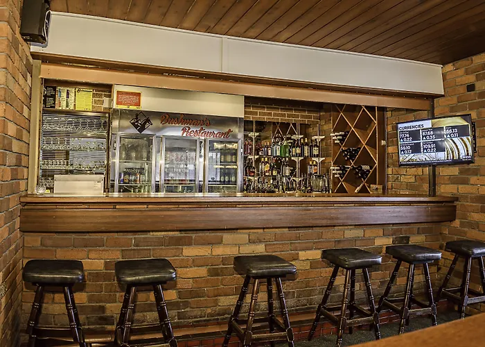 Bushman'S Motor Inn