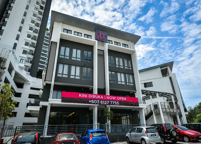 Oyo Townhouse, Selayang Formerly Rhr Hotel
