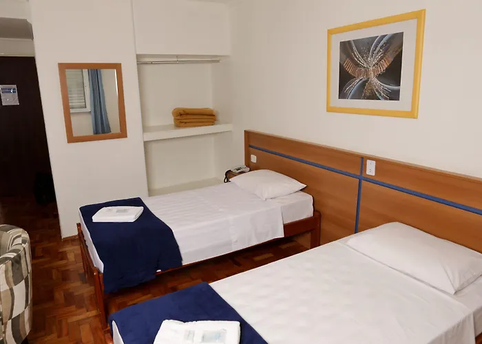 Hotel Modena - Sao Jose Dos Campos