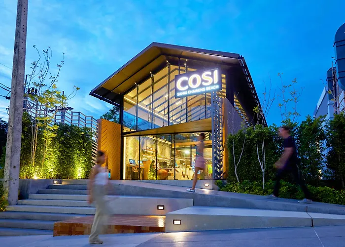 Cosi Samui Chaweng Beach