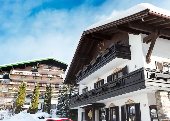 Deva Hotel Kaiserblick