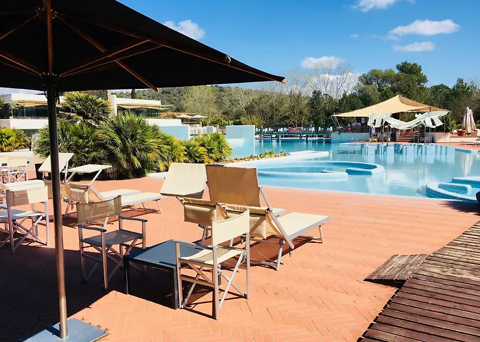 Camping Village Rocchette