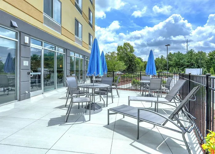 Fairfield Inn & Suites By Marriott Greenville