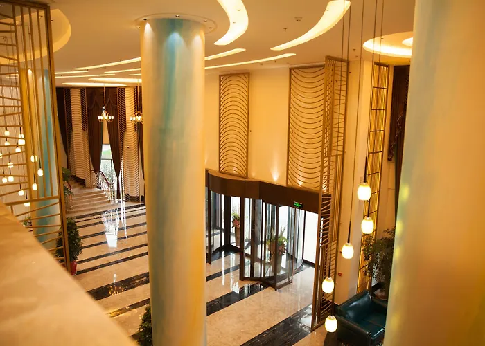 Jinjiang Metropolo Hotel - Liyang Tianmu Lake