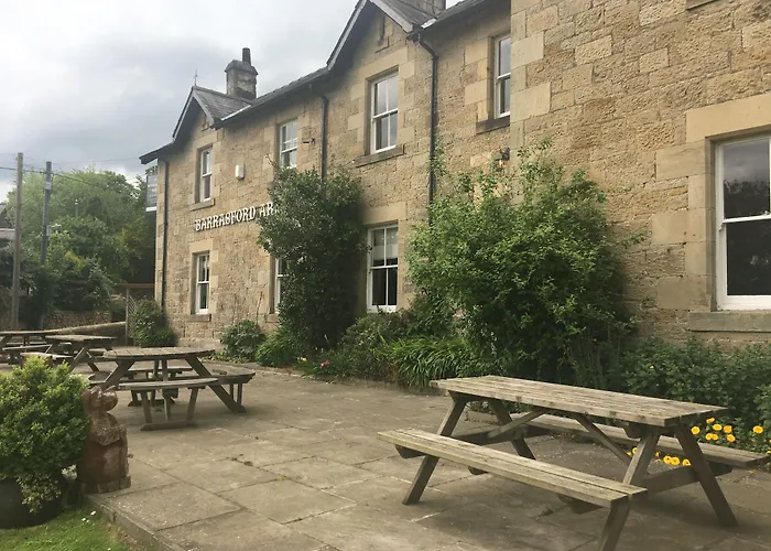 Barrasford Arms