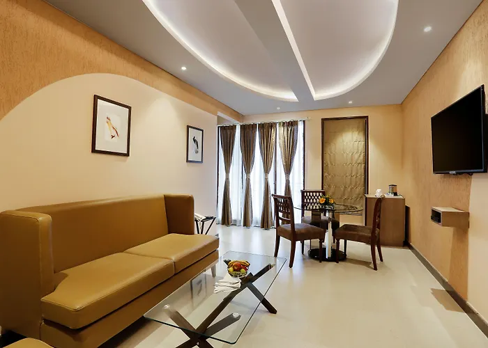 The Manor Bareilly By Leisure Hotels