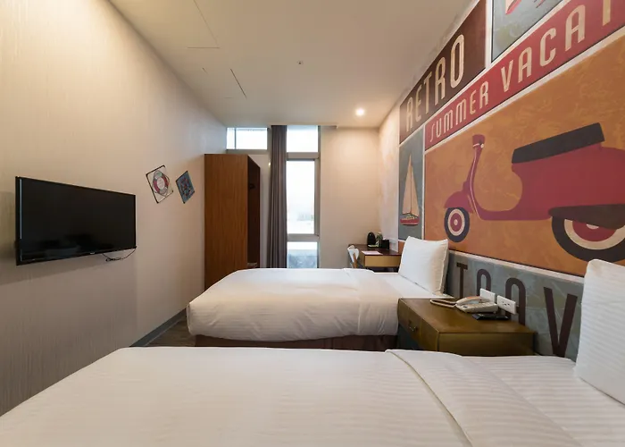 Skyone Hotel