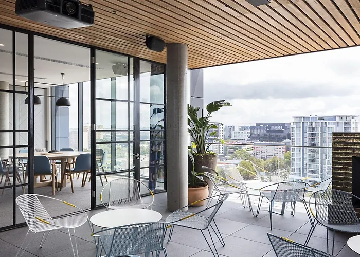 Citadines Connect Sydney Airport