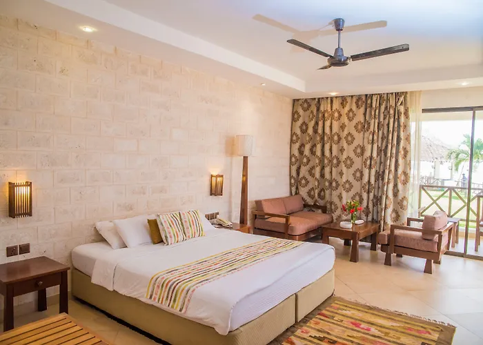 Nyali Beach Holiday Resort