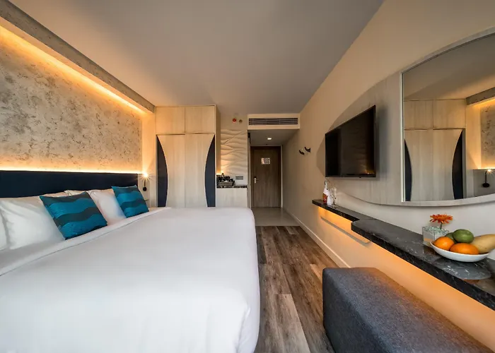 Hotel Clover Patong Phuket