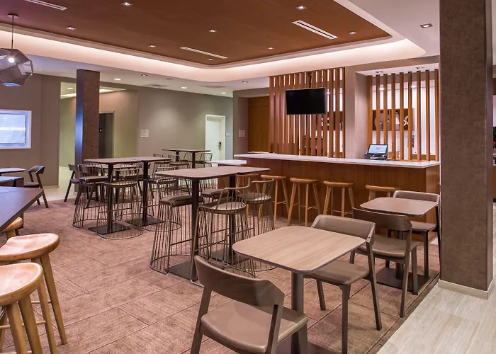 Springhill Suites By Marriott Greensboro Airport
