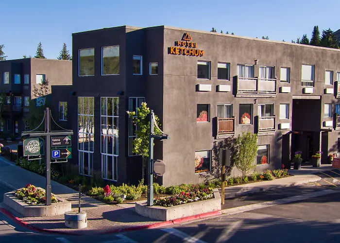 Hotel Ketchum