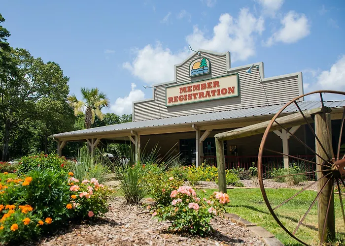 Holiday Inn Club Vacations Villages Resort At Lake Palestine