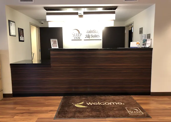 Mainstay Suites St Louis Airport