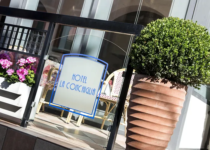 Hotel La Conchiglia