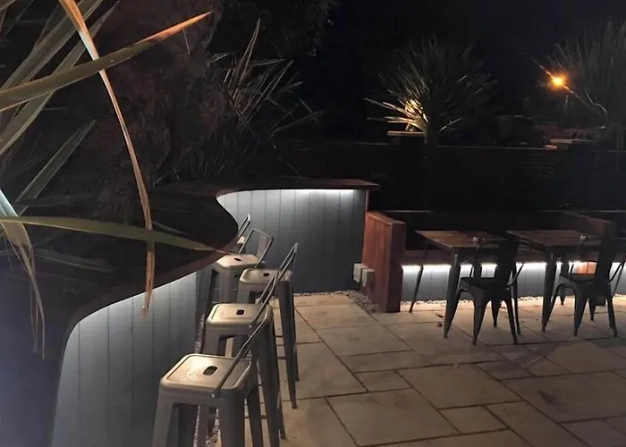 Oxgang Kitchen Bar & Rooms
