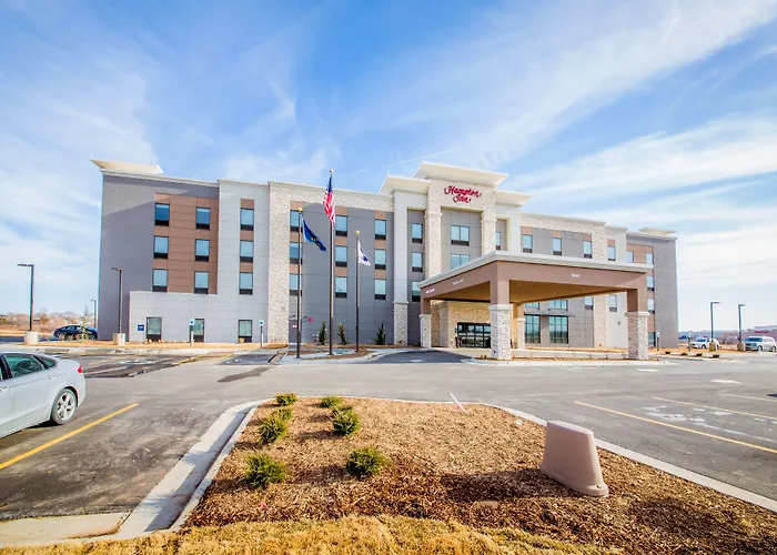 Hampton Inn By Hilton Wichita Northwest
