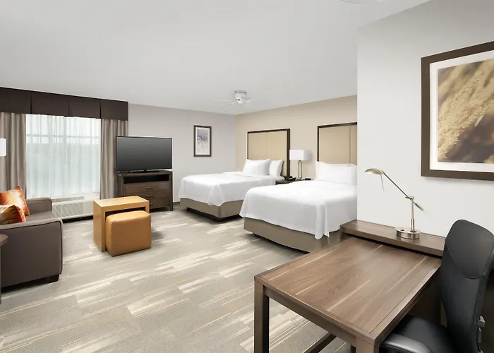 Homewood Suites By Hilton Kansas City Speedway