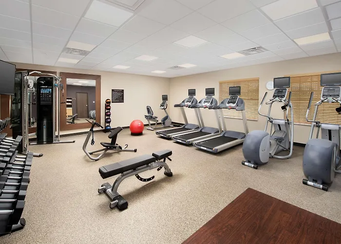 Homewood Suites By Hilton Kansas City Speedway