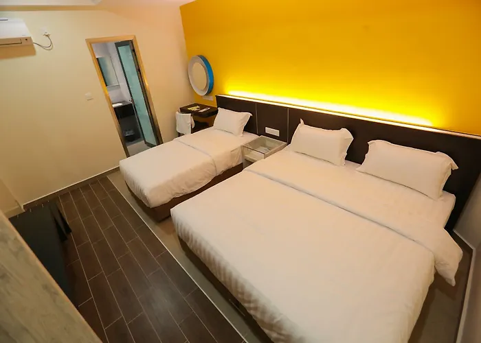 Pantai Regal Hotel