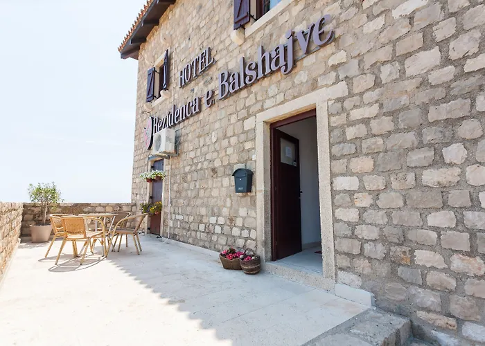 Kulla E Balshajve