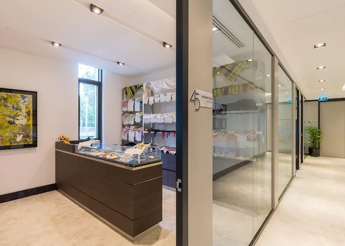 The Fortyfive Business Hotel & Spa