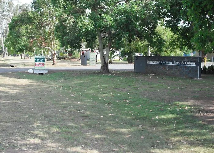 Homestead Caravan Park