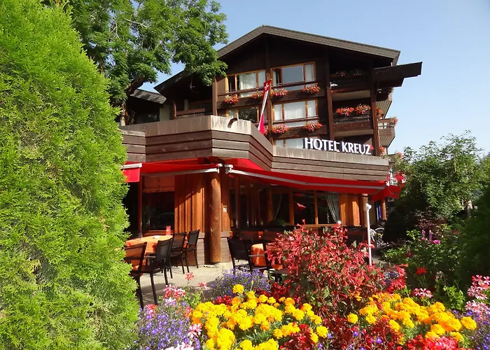 Hotel Kreuz Lenk