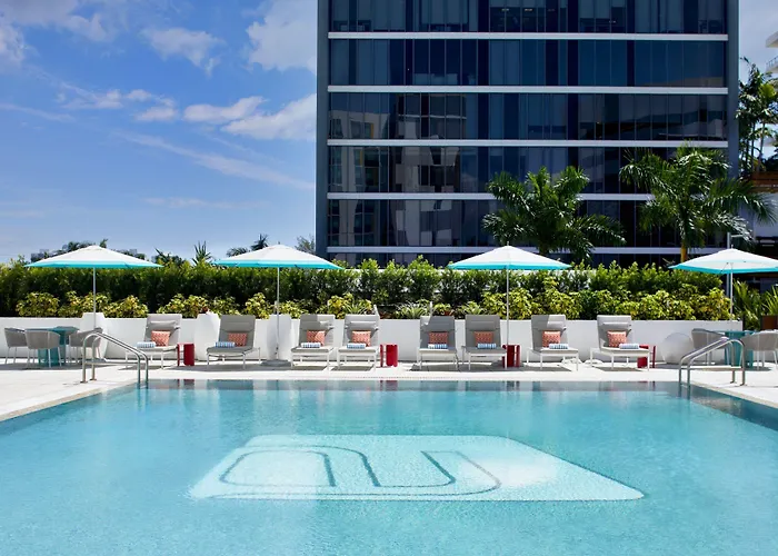 Aloft By Marriott Miami Aventura