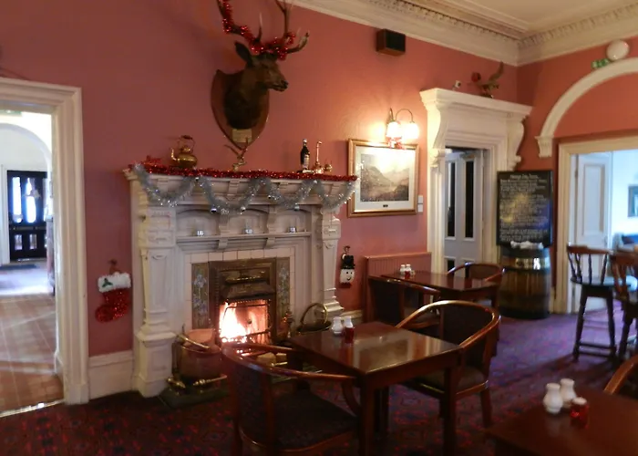 Morangie Hotel Tain