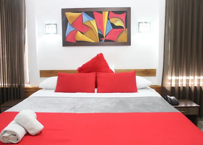 Hotel Nogal Plaza