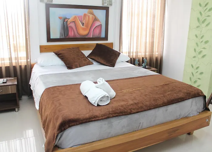 Hotel Nogal Plaza