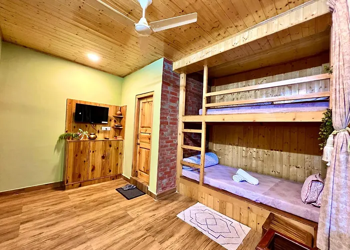 Rustic Roots Home Stay