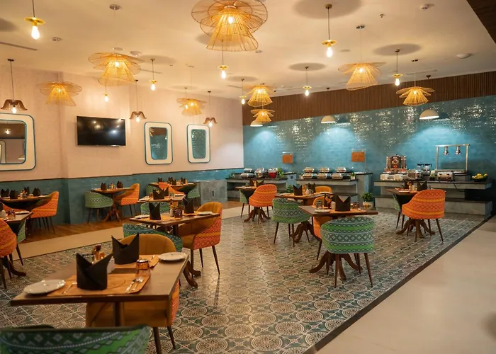 Zibe Luxe Kakinada By Grt Hotels