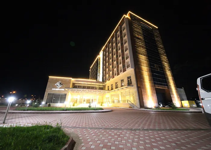 Safa Sorgun Thermal Hotel Wellness & Spa