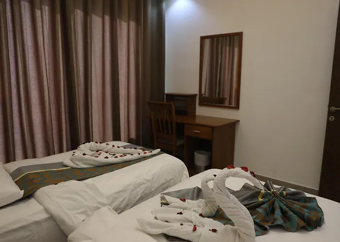 Hotel Rayshan