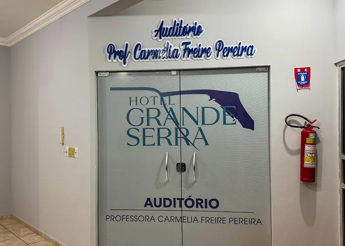 Hotel Grande Serra