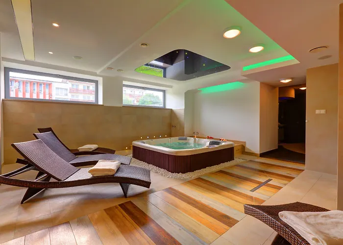 Hotel Skal Medi Spa & Resort