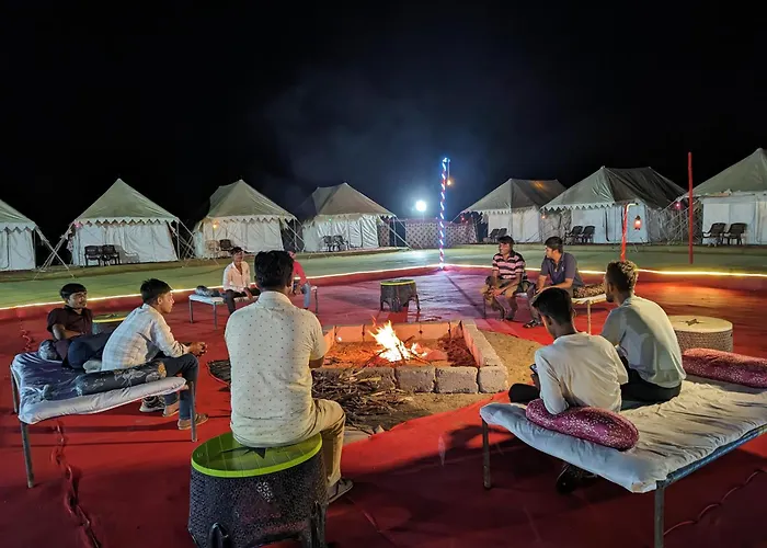 Maha Kutch Rann Camp