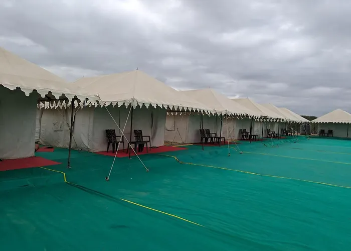 White Thar Camp