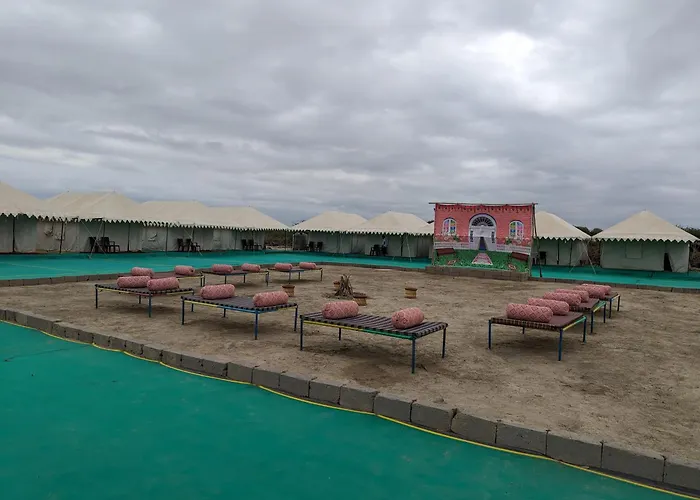 White Thar Camp