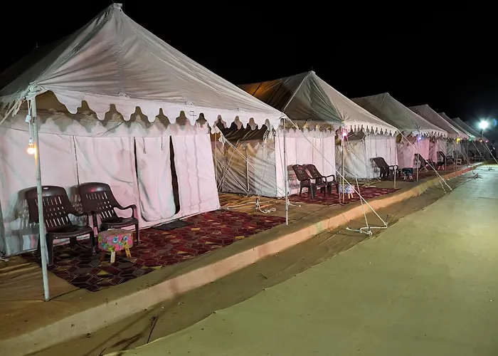 Maha Kutch Rann Camp