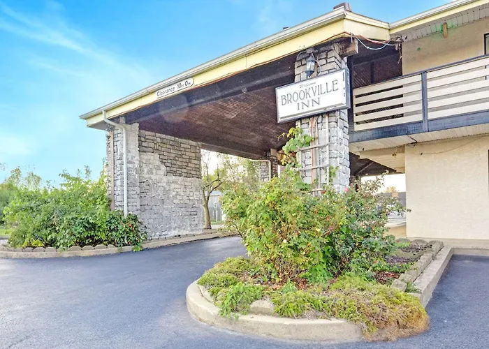 Brookville Inn By Oyo Near Dayton International Airport
