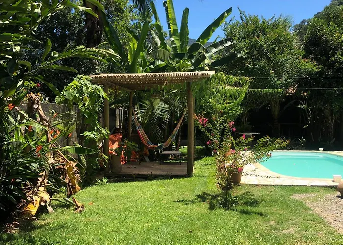 Suíte Recanto bom Sossego