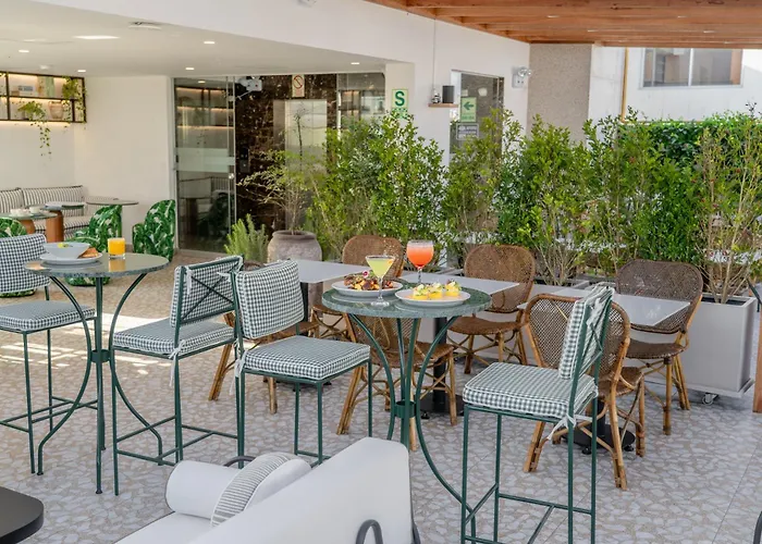Hotel Limade