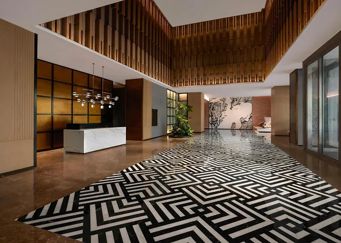 Sheraton Grand Xiamen Jimei