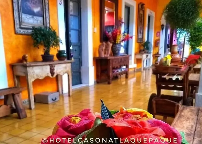 Casona Tlaquepaque Temazcal & Spa