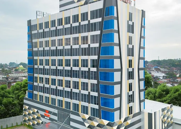 Wahid Prime Hotel Salatiga