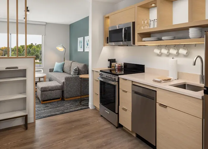 Towneplace Suites By Marriott Mankato
